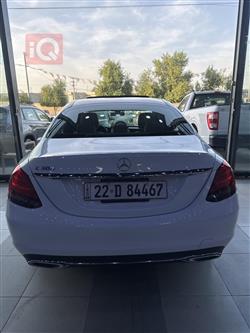 مێرسێدس بێنز C-Class